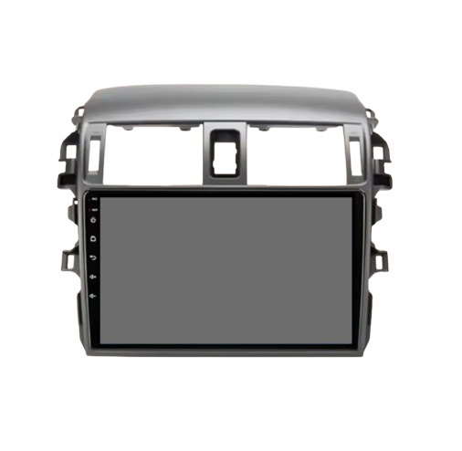 Sistema Rádio Android Toyota Corolla 10 E140 E150 2006 2007 2008 2009 2010 2011 2012 2013