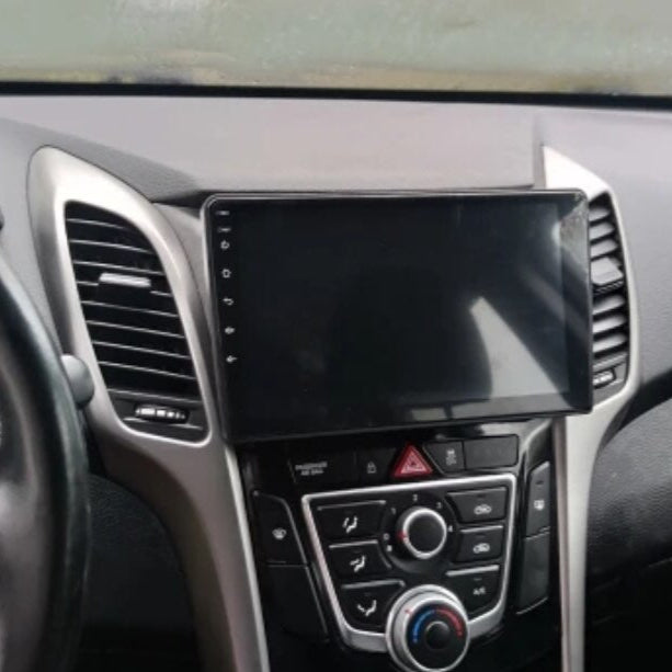 Sistema Rádio Android Hyundai i30 ii Elantra GT 2011 2012 2013 2014 2015 2016 2017