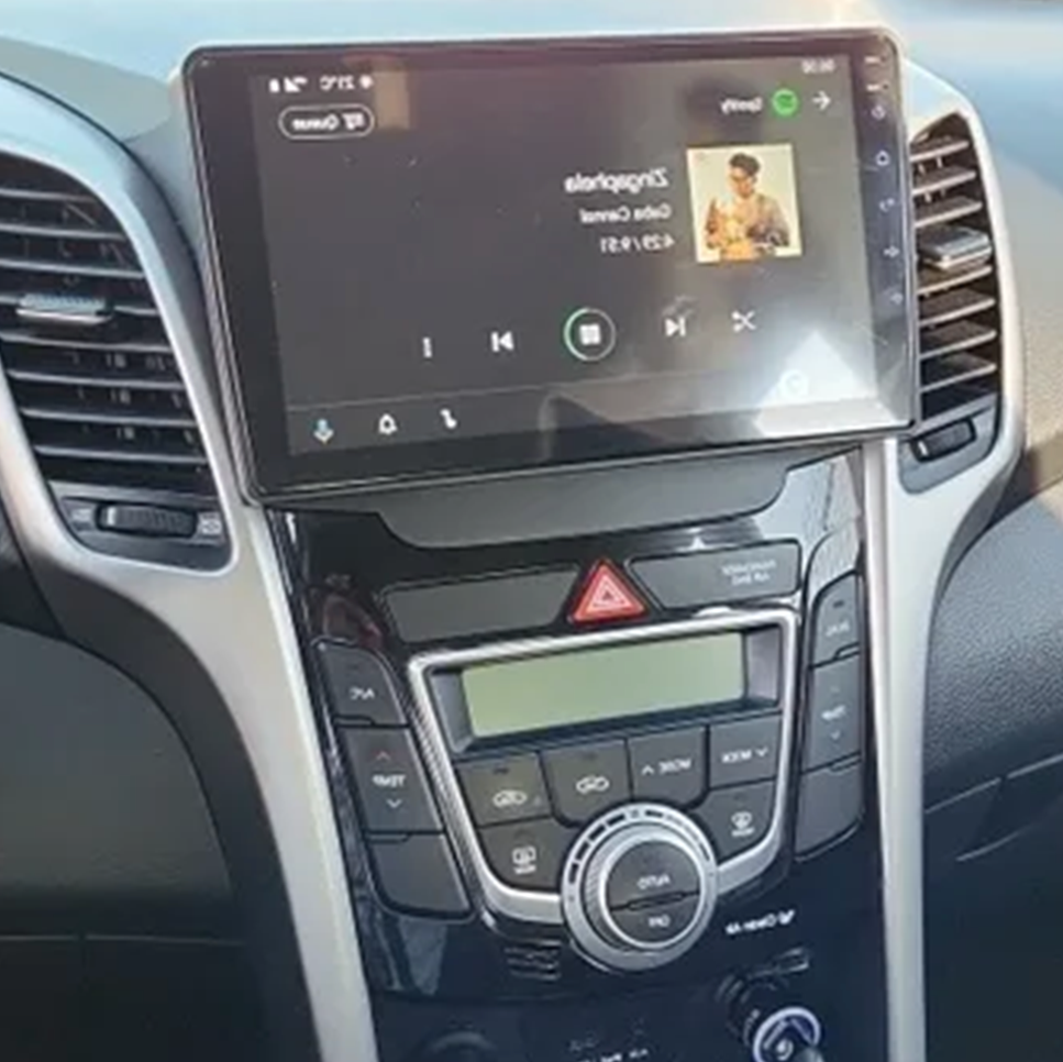 Sistema Rádio Android Hyundai i30 ii Elantra GT 2011 2012 2013 2014 2015 2016 2017