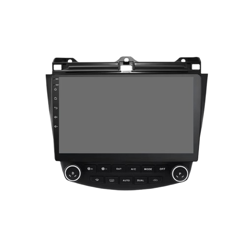 Sistema Rádio Android Honda Accord 7 2003 2004 2005 2006 2007