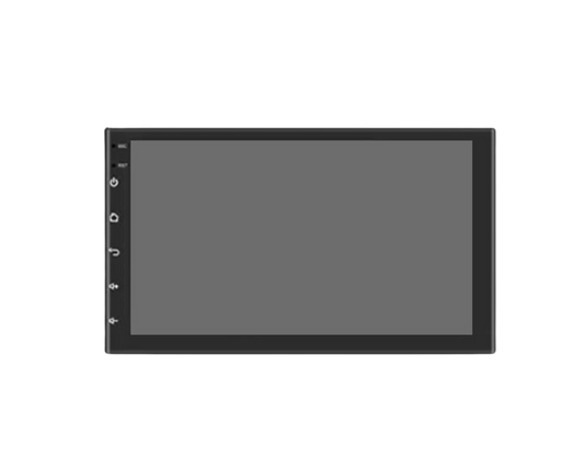 Sistema Rádio Android Universal 2 DIN