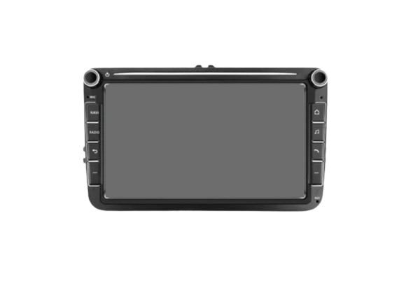 Sistema Rádio Android Volkswagen Golf Jetta 6 2000 - 2021