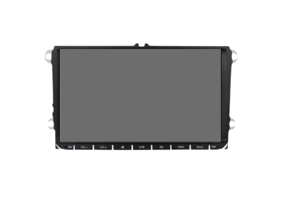 Sistema Rádio Android Volkswagen Golf 2000 - 2020