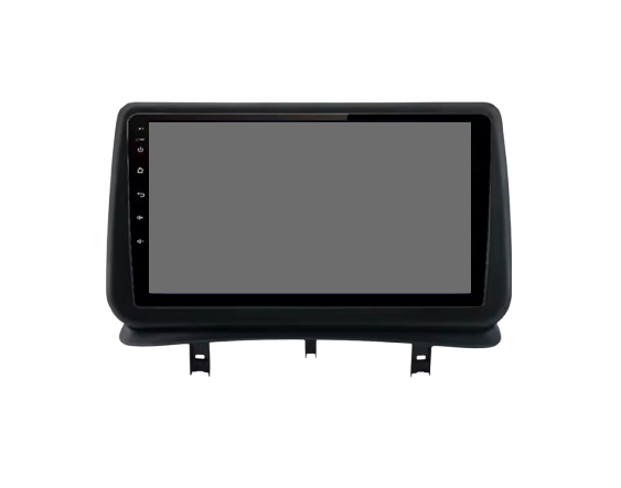 Sistema Rádio Android Renault Clio 3 2005 2006 2007 2008 2009 2010 2011 2012 2013 2014