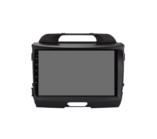 Sistema Rádio Android Kia Sportage 3 2010 2011 2012 2013 2014 2015 2016