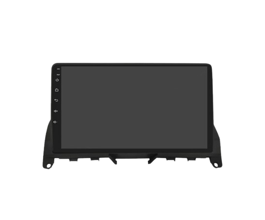 Sistema Rádio Android Mercedes Benz Class-C W204 S204 2007 2008 2009 2010
