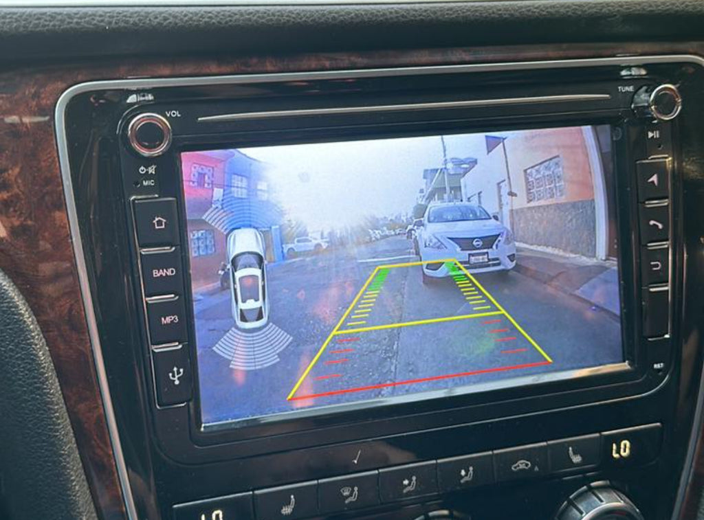 Sistema Rádio Android Volkswagen Golf Jetta 6 2000 - 2021