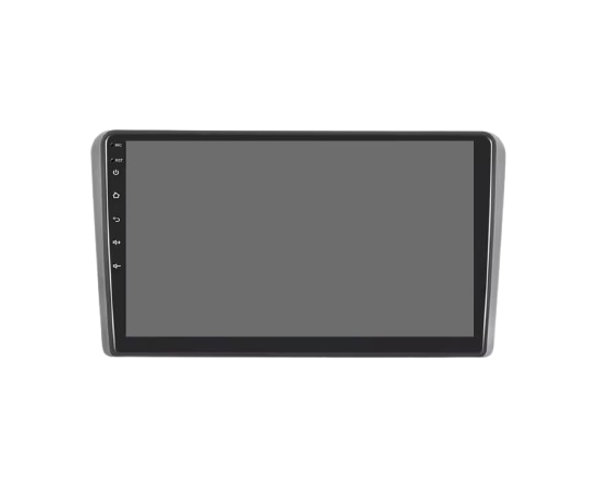 Sistema Rádio Android Audi A3 8P 2003 2004 2005 2006 2007 2008 2009 2010 2011 2012 2013