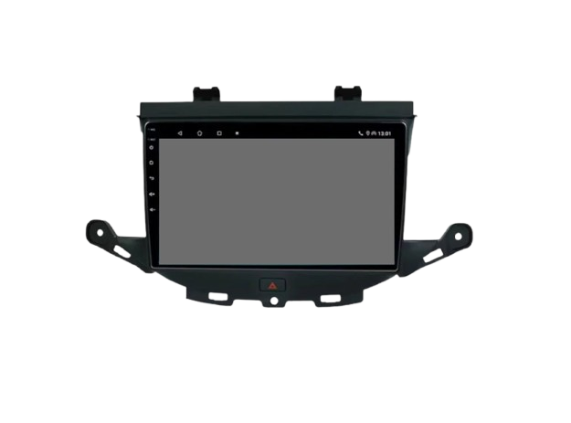 Sistema Rádio Android Opel Astra K 2015 2016 2017 2018 2019