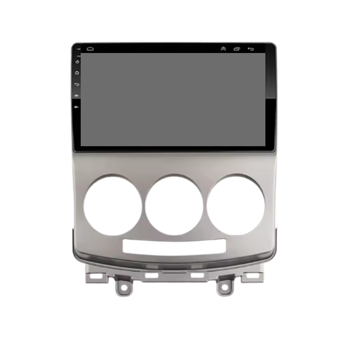 Sistema Rádio Android Mazda 5 2005 2006 2007 2008 2009 2010
