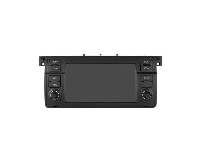 Sistema Rádio Android BMW E46 M3 Rover 75 Coupe 318 320 325 330 335