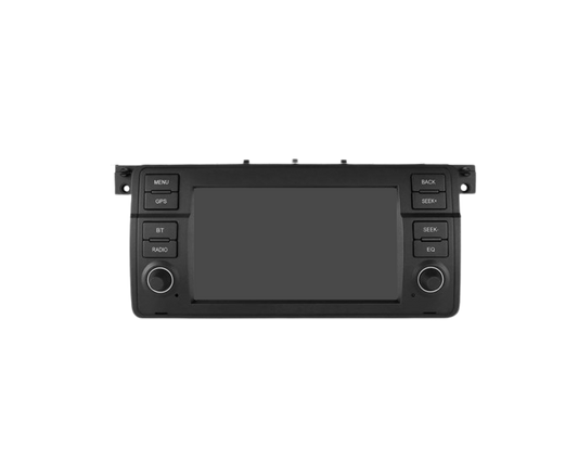 Sistema Rádio Android BMW E46 M3 Rover 75 Coupe 318 320 325 330 335