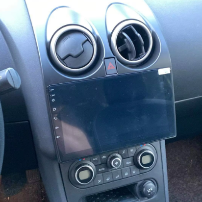 Sistema Rádio Android Nissan Qashqai 1 J10 2006-2013