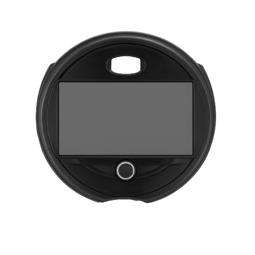 Sistema Rádio Android Mini Cooper F54 F55 F56 F60 2015 2016 2017 2018 2019