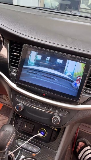 Sistema Rádio Android Opel Astra K 2015 2016 2017 2018 2019